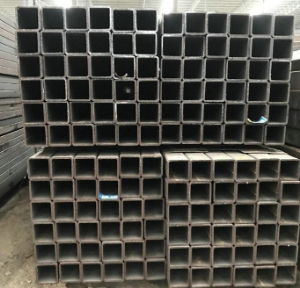 平顶山20#无缝方管